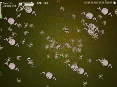 Monster Invade - завали всех зомби