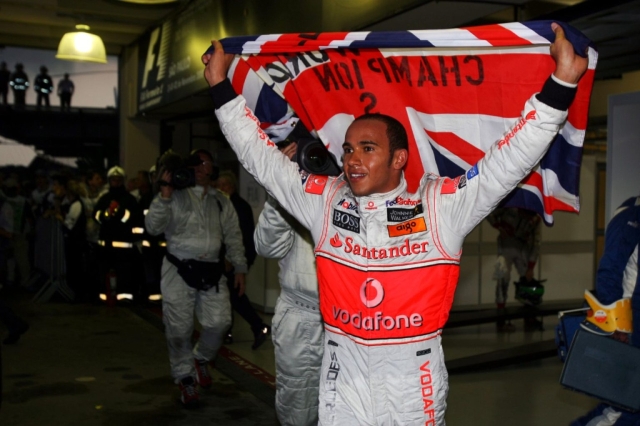 Formula 1: история команды McLaren