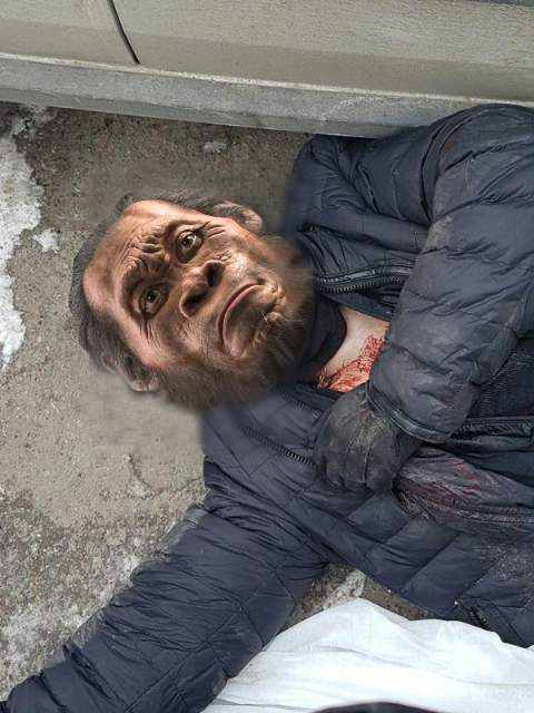 Не на того напали.