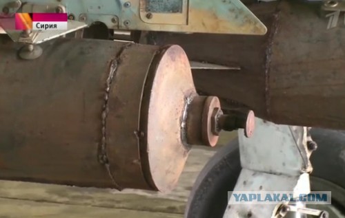 Последствия ударов ракет по Сирийскому аэропорту
