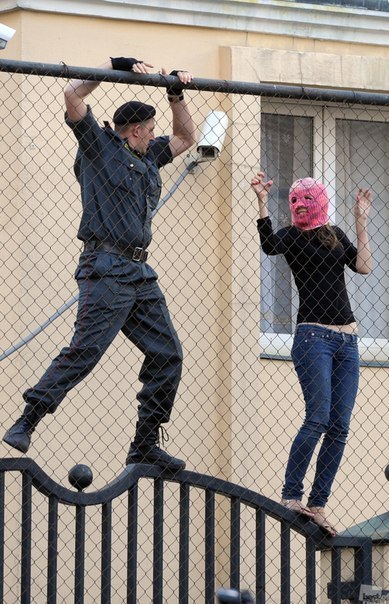 Чудики из социальных сетей