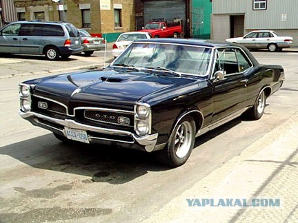 Фильмы, в которых важную роль играют автомобили.