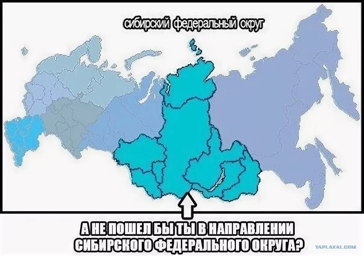 На что похожа карта россии