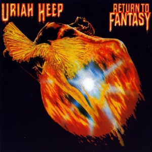 Uriah Heep-как это было..