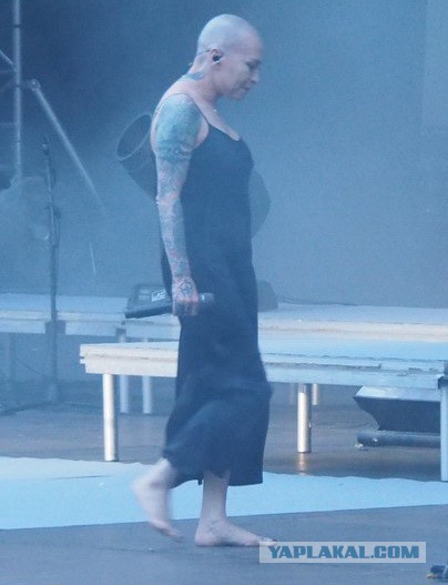 Зрители ушли с "пьяного" концерта Наргиз в Уссурийске