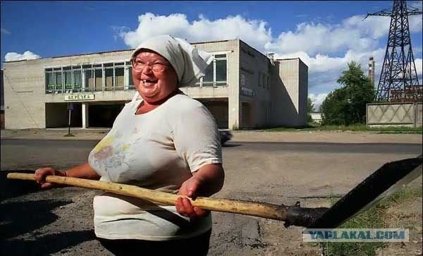 Суровый сисадмин