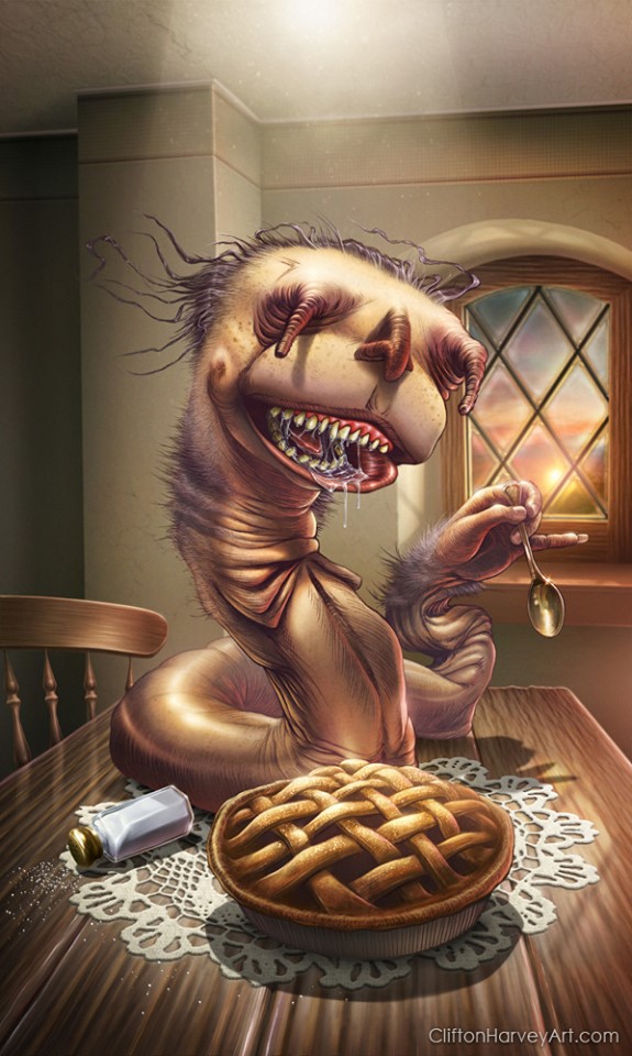 Crazy Art