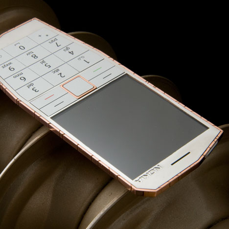 Телефон будущего Nokia E-Cu