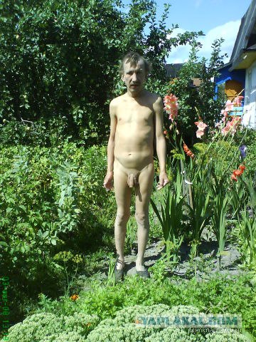 Фотожаба: Нудистский пляж