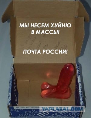 Я несу хуйню