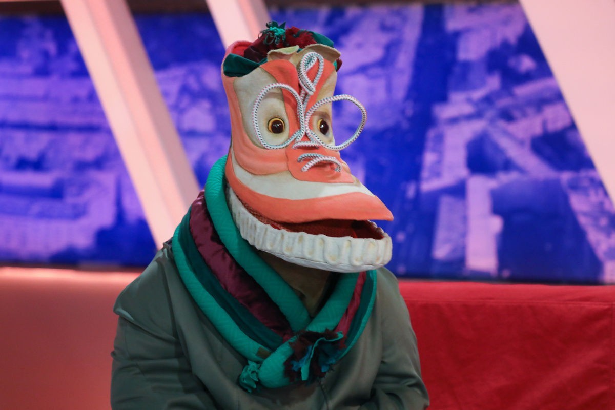 говорящие туфли. мультлото хоха. хоха башмак. детская передача тото хоха. хоха башмак.