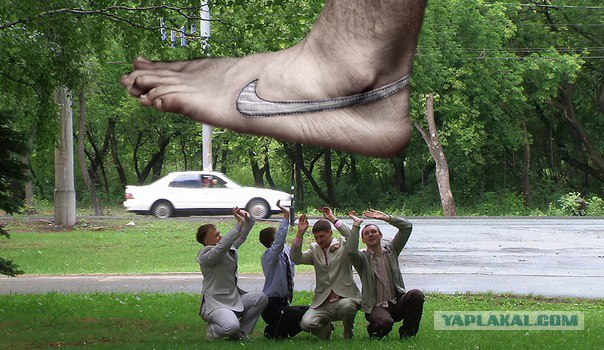Свадебные "шидевры"
