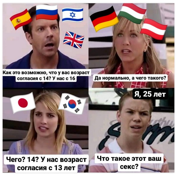 Картинки и мемы для настроения