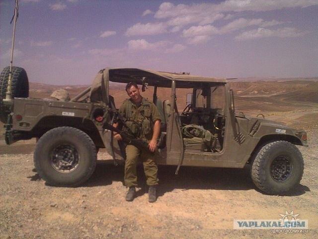 Взрыв на дороге