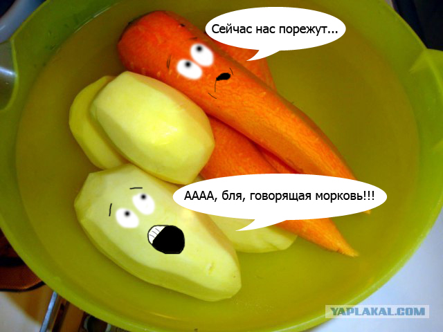 Потрошки под шубой