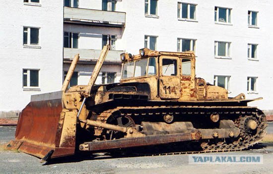 Трактор дэт 250 фото