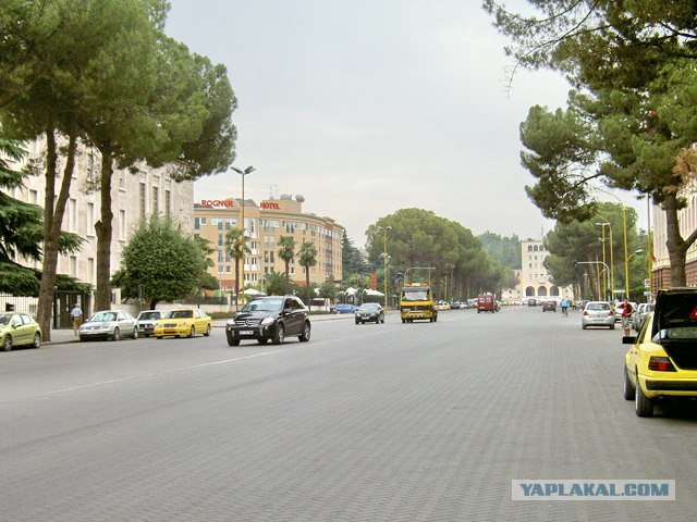 Что же такое Албания?