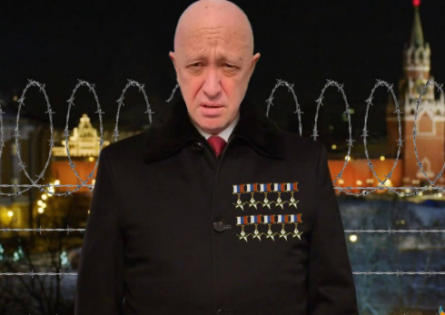 ЧВК "Вагнер" создаст “центры подготовки ополченцев” в Курской и Белгородской областях