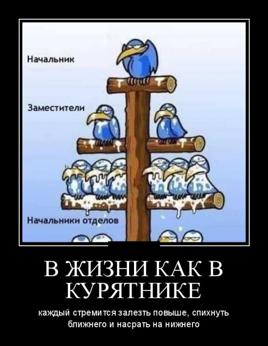 Про начальников