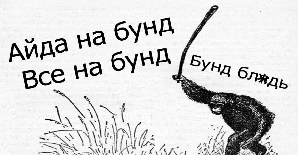 Почему обезьяны пинают х*и?