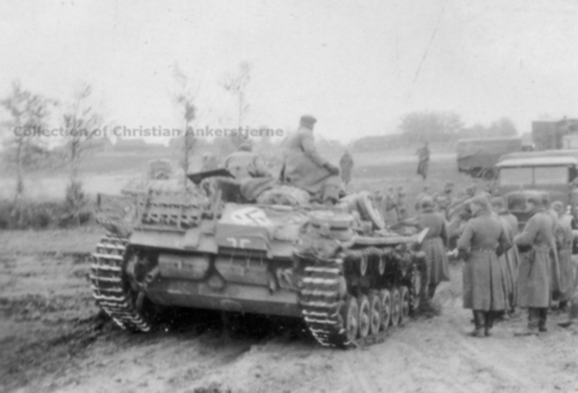 StuG III под кличкой "Гадюка", самая массовая в производстве с которой пришлось встретиться нашим дедам.