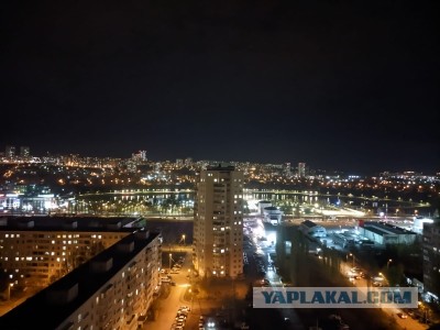 В гостях у уфимского Карлсона