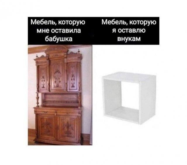 Завалялось тут случайно немного забавных картинок