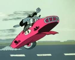 Идеи всех этих блокбастеров украдены с мульфильма "Ну, погоди!"