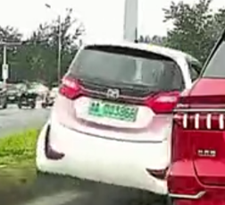 Подборка ДТП из поднебесной