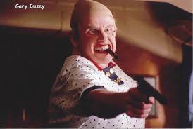 Гари Бьюзи - 81
