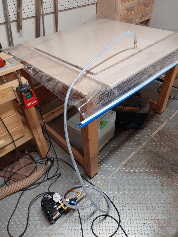 Пост про то как я сделал кровать