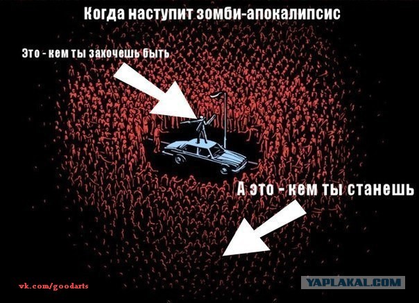 Дай Бог, чтоб не пригодилось