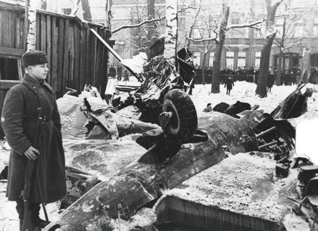 Фотографии из прошлого нашей страны – 123