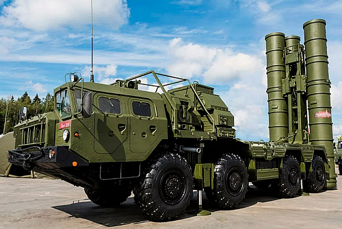 Прометей C-500 заступил на боевое дежурство
