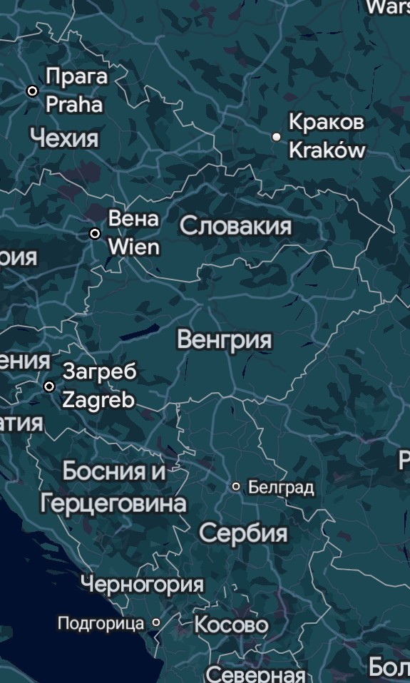 Русские домой» — обстановка в венгерском метро после победы оппозиционной партии «Тиса»