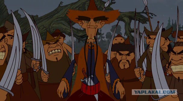 Ураза-байрам 2013