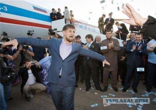 Чечня намерена выйти из состава России