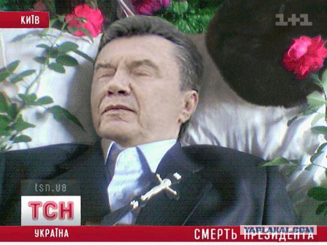 Киев. Новые столкновения демонстрантов с милицией