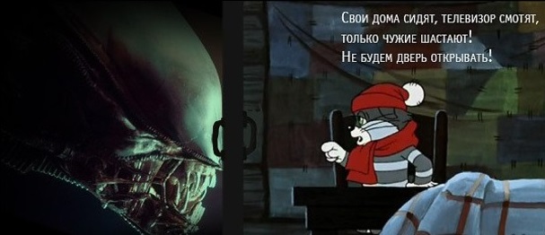 Смешные комментарии из социальных сетей #2