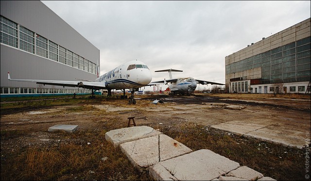 Внуковский авиаремонтный завод