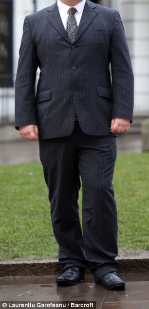 В Англии появился супергерой