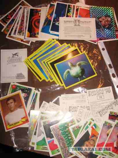 Немного о 90-х