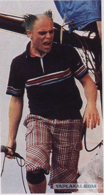 Кит Чарльз Флинт