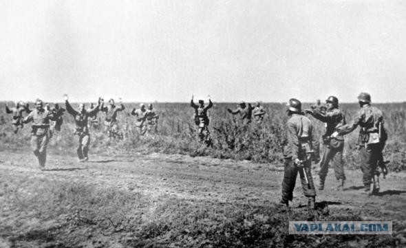 1941 год. Боль и мужество. Фото.