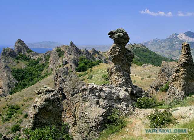 Деревенская Америка