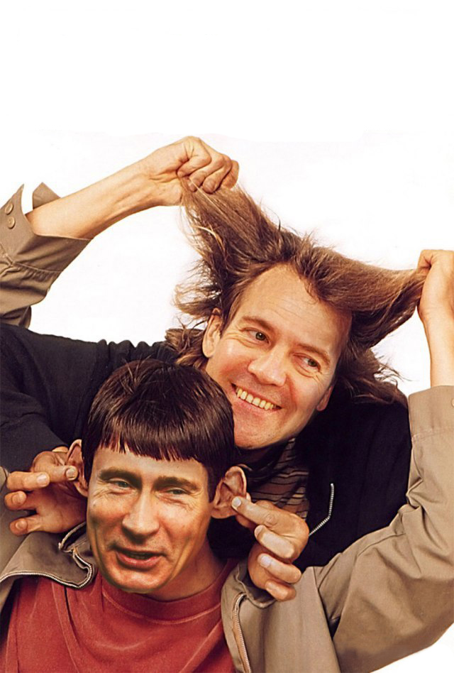 Дмитрий Анатольевич меняет профессию-2