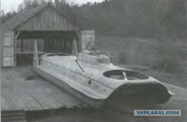 Переправа через Обь. Салехард