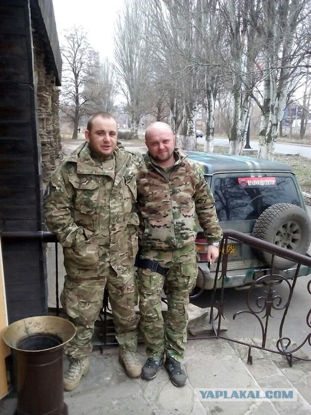 Перемирие кончилось, едва начавшись. Часть 12