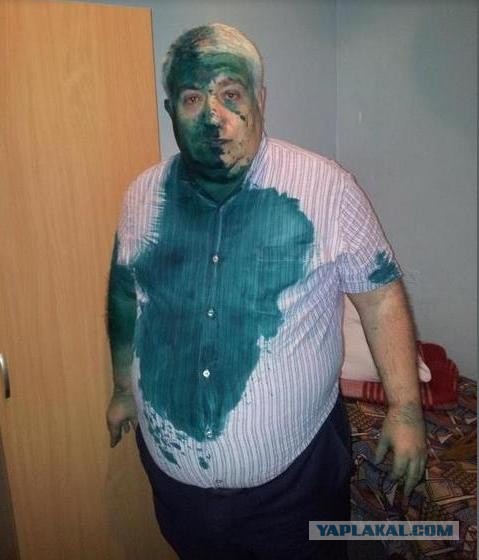 В погоне за ЮКой