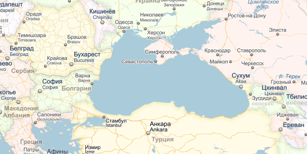 Накануне войны?